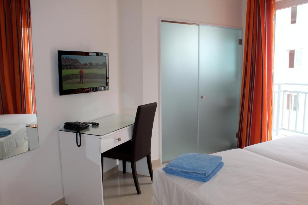 Atlantis Lodge Marsalforn Dış mekan fotoğraf