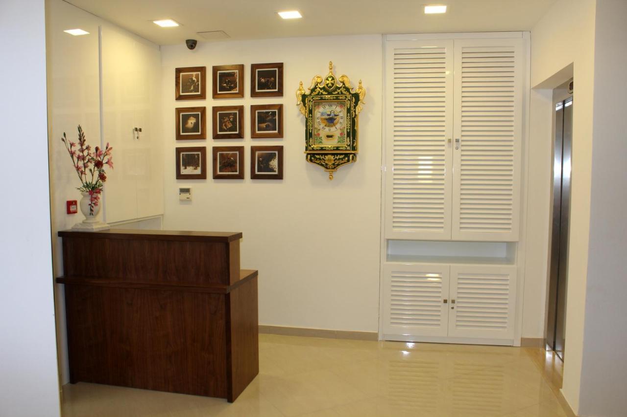 Atlantis Lodge Marsalforn Dış mekan fotoğraf