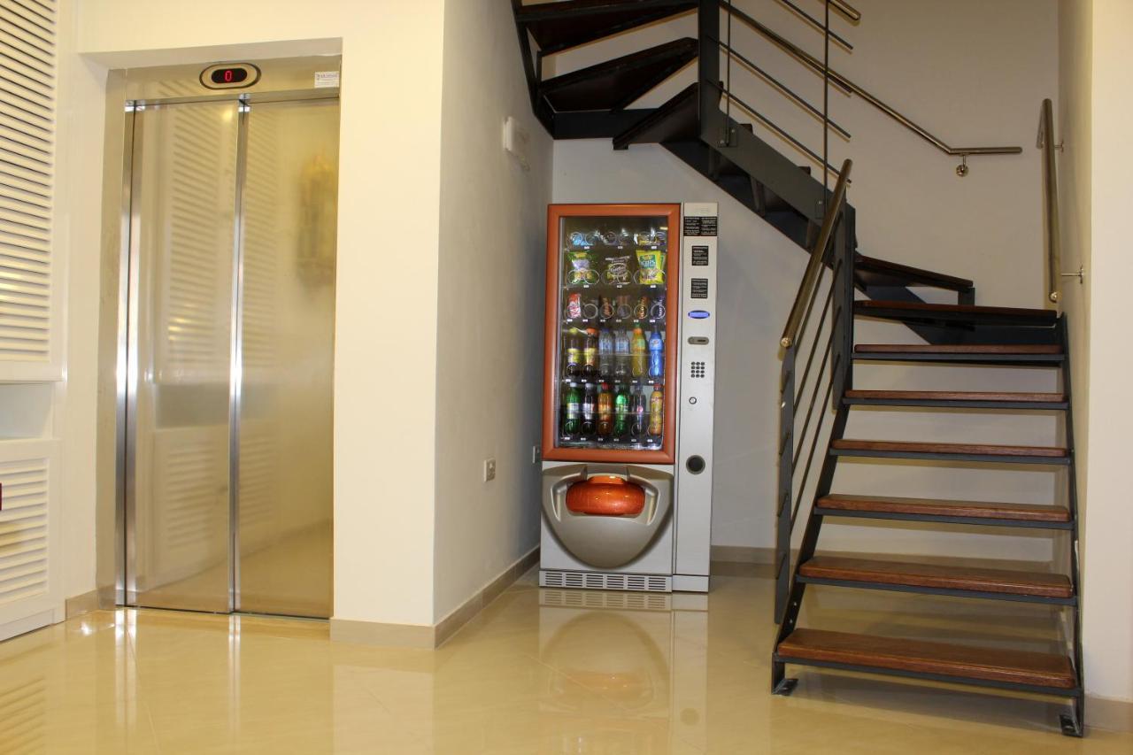 Atlantis Lodge Marsalforn Dış mekan fotoğraf